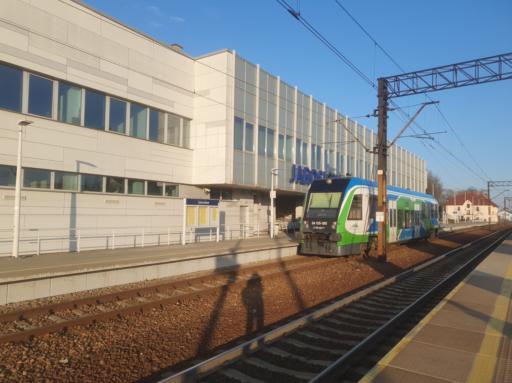 SA135-010 to Horyniec-Zdrój