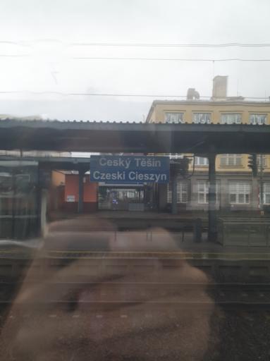 Cesky Tesin station