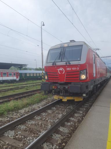 ZSSK Vectron